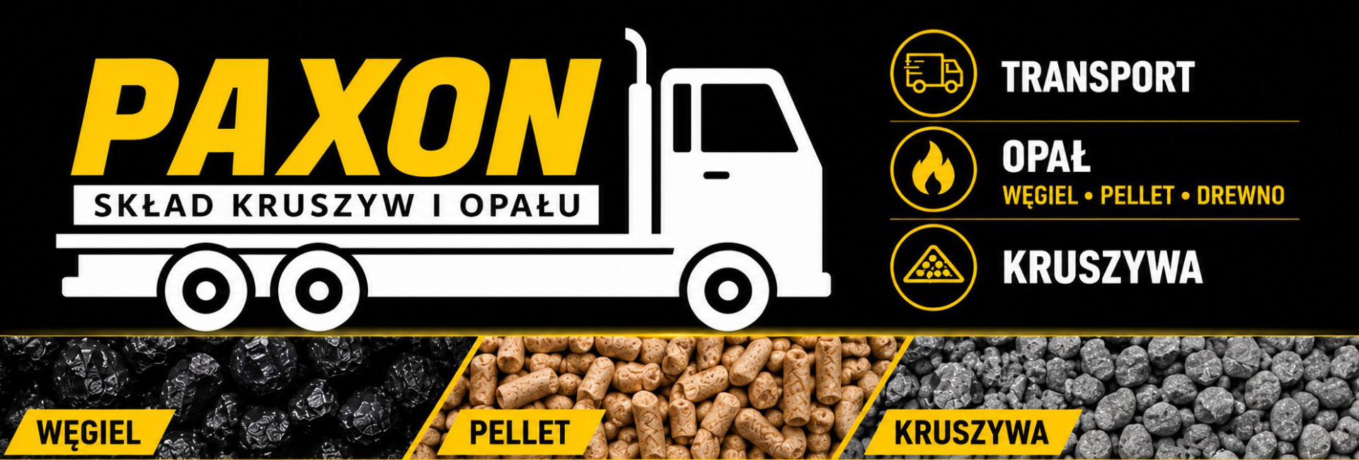 Skład kruszyw - pellet - węgiel Mszana Wodzisław Śląski
