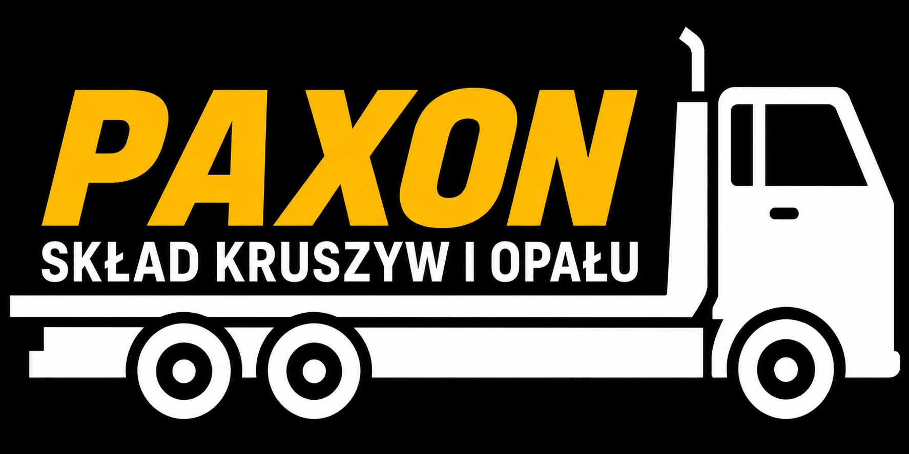Paxon - skład kruszyw i opału Mszana Wodzisław Śląski
