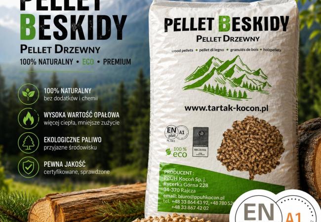 Pellet BESKIDY 6 mm