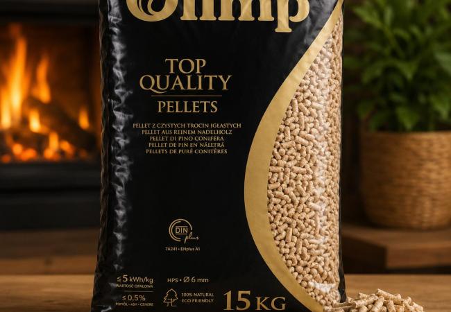 Pellet OLIMP 6 mm