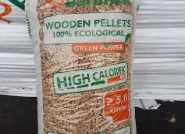 Pellet - Wodzisław Śląski