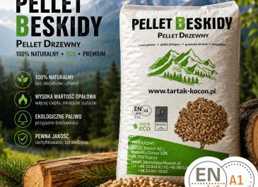 Pellet BESKIDY 6 mm
