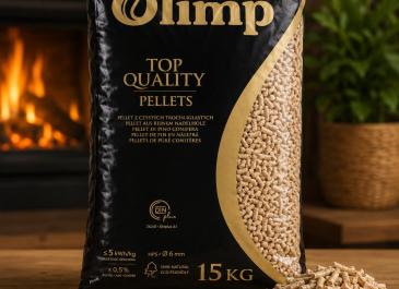 Pellet OLIMP 6 mm