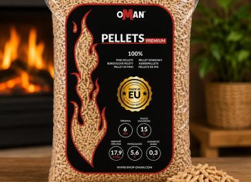 Pellet OMAN 6 mm