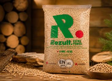 Pellet REZULT 6 mm