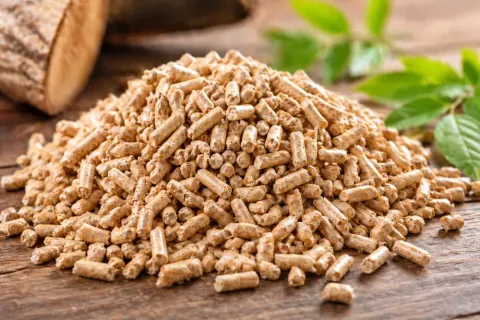 Pellet Wodzisław Śląski